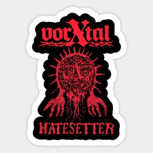 Hatesetter Sticker